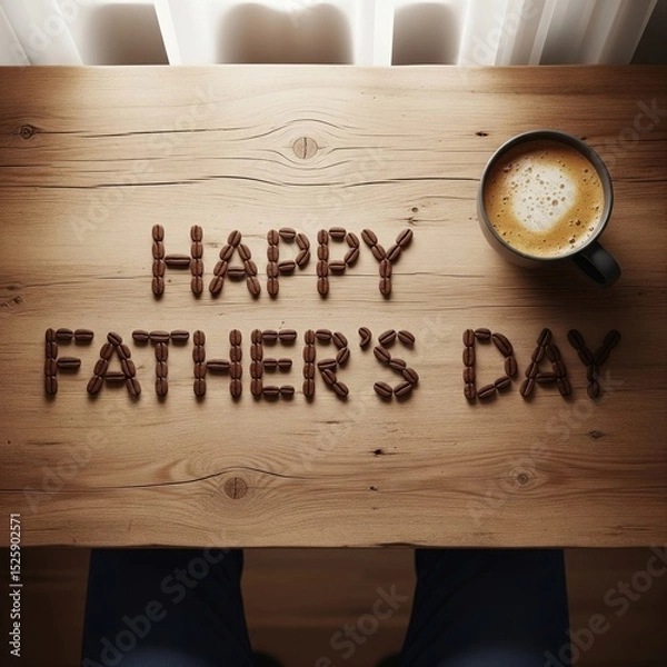 Obraz Happy Father Day