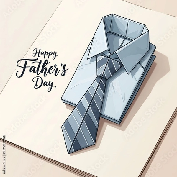 Obraz Happy Father Day
