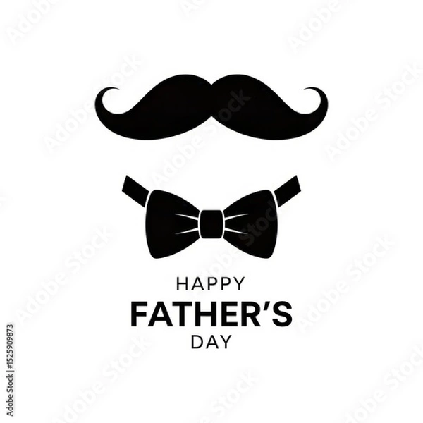 Obraz Happy Father Day