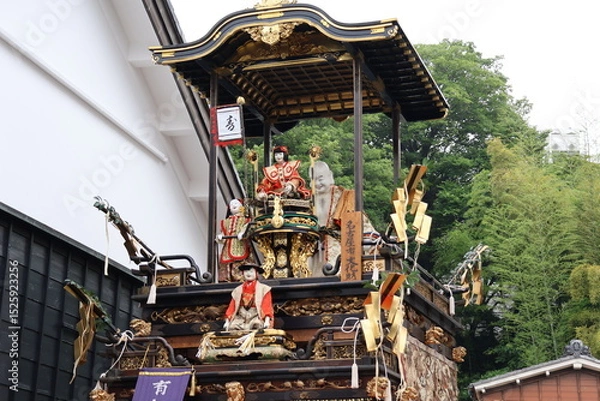 Obraz 有松、ほてい山車