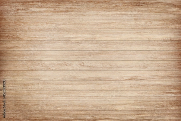 Fototapeta brown wood wall texture with natural patterns background
