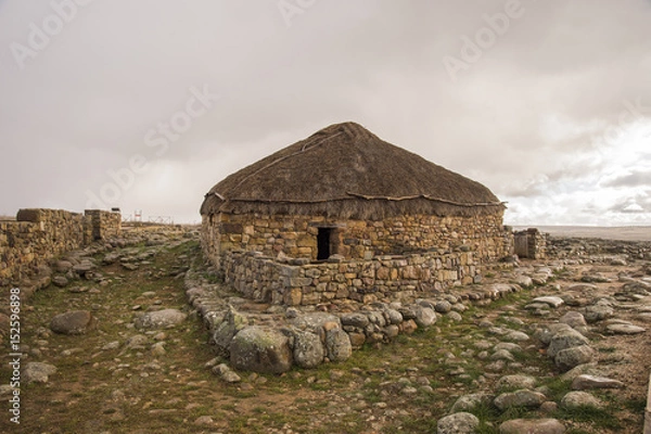 Obraz Numancia, Soria, España