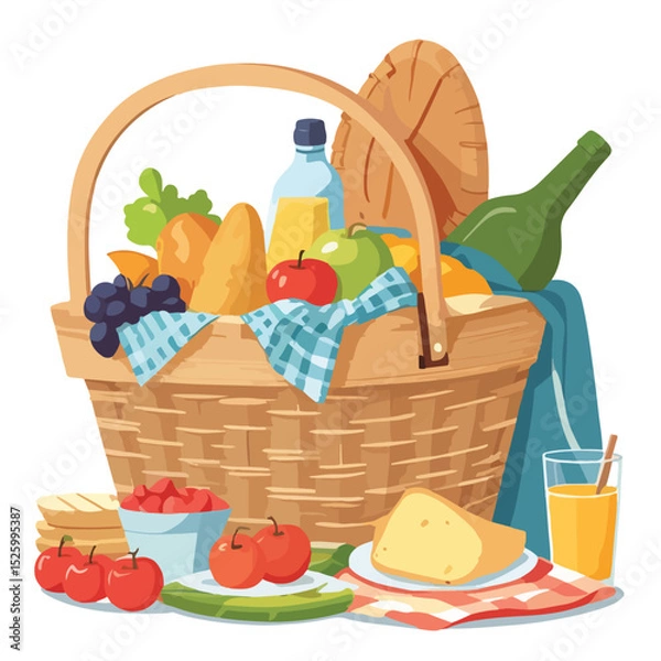 Obraz Juice Buddy Icon