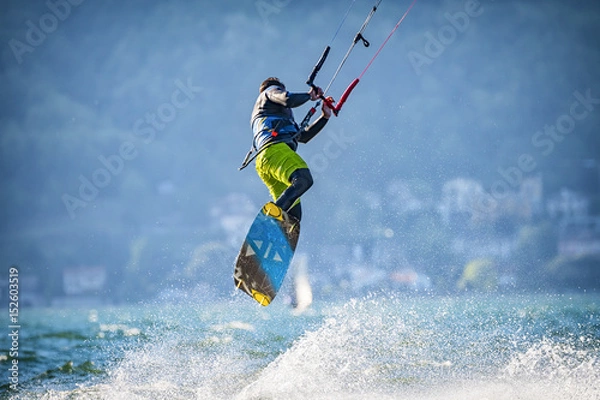 Obraz Kitesurfer