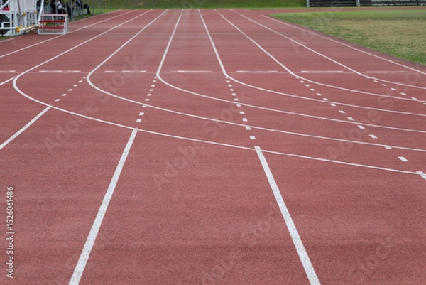 Obraz 整備された運動場