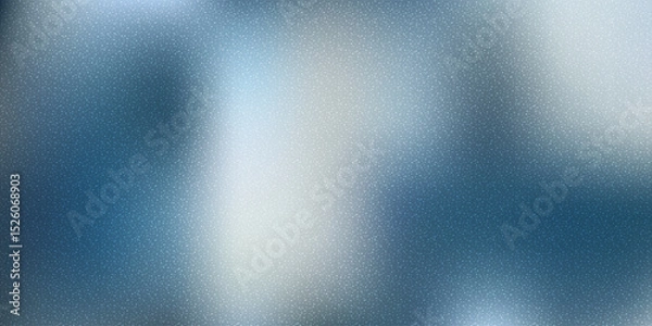Obraz Abstract gradient background with grainy texture in shades of purple and yellow