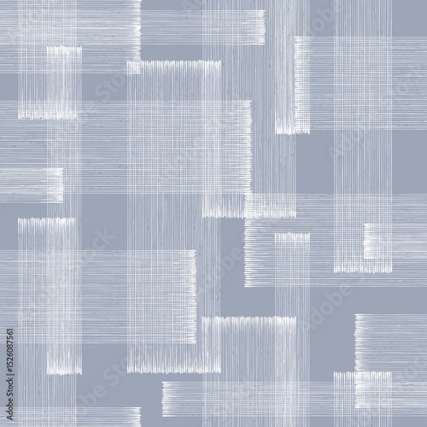 Fototapeta Collage pattern of abstract and meaningless textures,