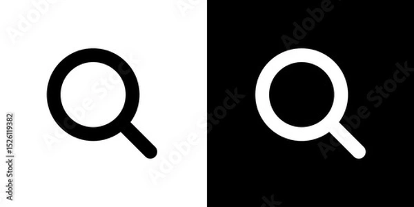 Obraz 検索アイコンセット search