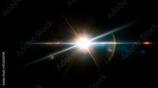 Obraz 光の閃光
Stellar Flare