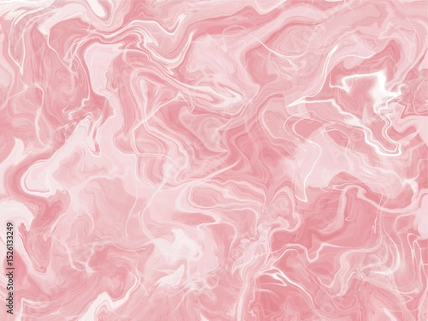Obraz Pink marble texture background, abstract marble texture for design backdrop