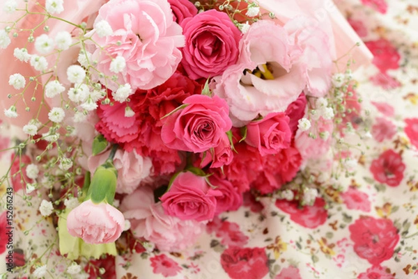 Fototapeta 美しい花束