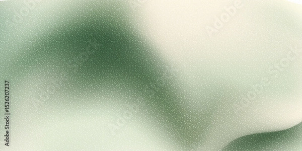 Obraz Light Green vector smart blurred template. Shining colorful illustration in blur style. Best design for your business.