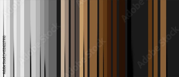 Fototapeta Abstract Vertical Stripes Background Design