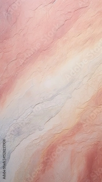 Fototapeta Mural color acrylic texture abstract outdoors rough.