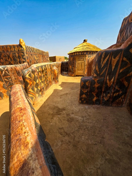 Obraz Burkina Faso travel photos Africa 