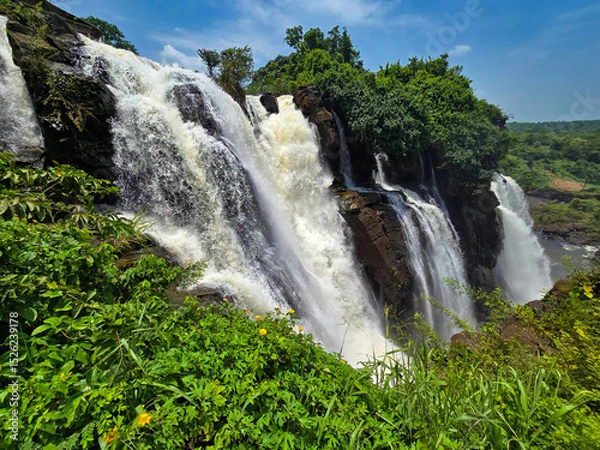 Obraz Bangui central african republic images 