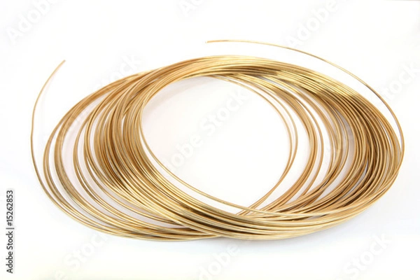 Obraz Solder wire