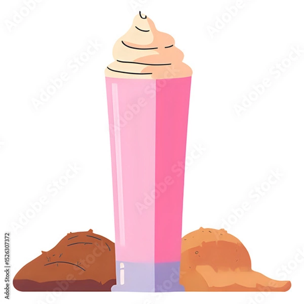 Obraz ice cream cone