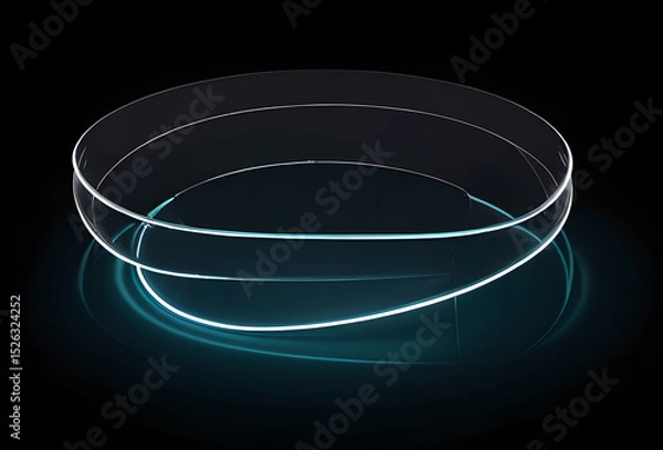 Fototapeta Visual luminous effects line radius light technology background neon light beams in motion Racing car flash effects and dynamic with luminous laser,creating an electrifying visual for speed