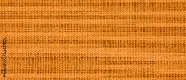 Fototapeta orange fabric texture background
