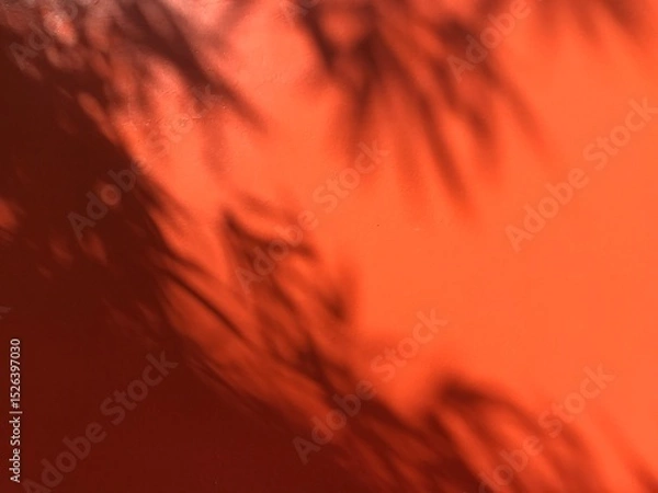 Obraz abstract orange background
