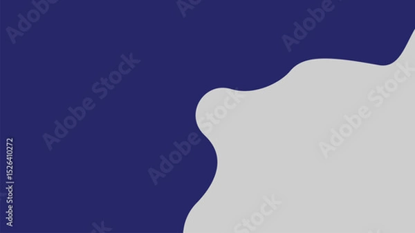 Fototapeta Colorful abstract background with copy space vector illustration