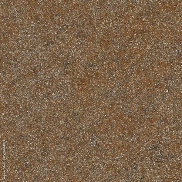 Obraz Seamless gravel  texture material color map