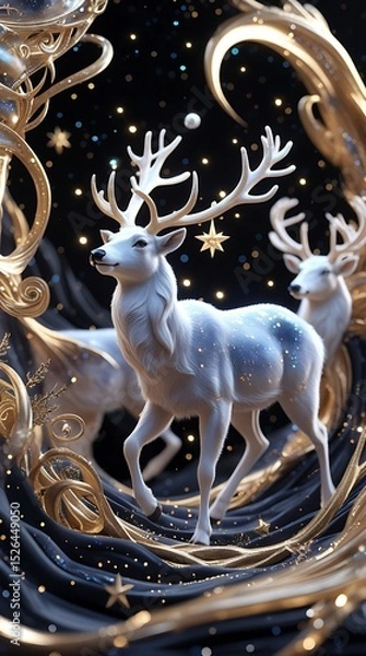 Obraz deer