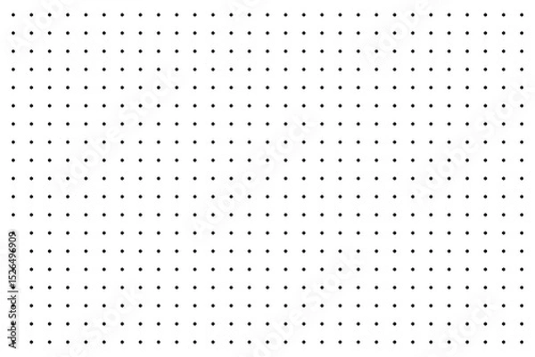Fototapeta Dot seamless pattern polka background design. Abstract pattern with dot. Dot. Geometric backdrop with polka dot fabric.