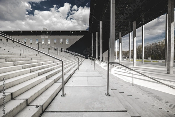 Obraz Katowice - Stadion - GKS