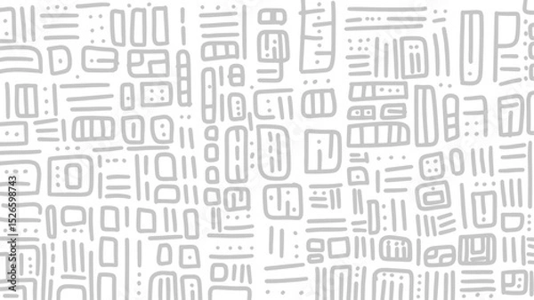Obraz abstract pattern background , geometric vector design.for backgrounds, textiles