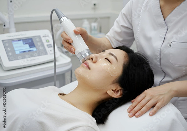 Obraz Facial treatment (1)