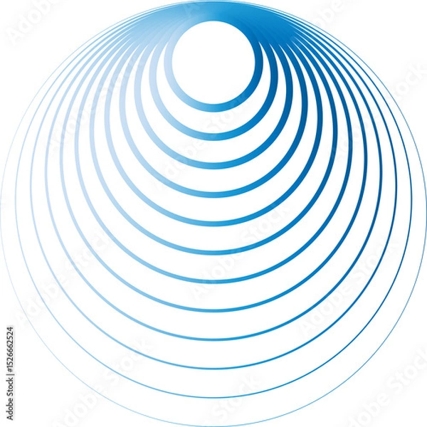 Fototapeta Abstract png element for graphic design