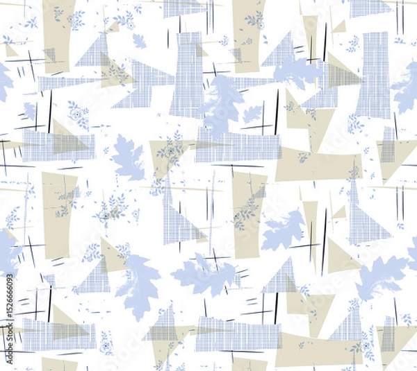 Obraz seamless pattern
