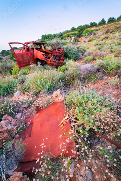 Fototapeta Grichenland