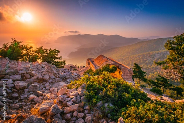 Fototapeta Grichenland