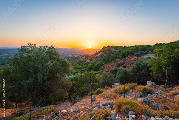Fototapeta Grichenland