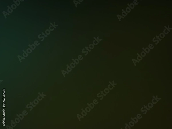Fototapeta green gradient abstract background