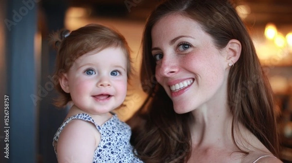 Fototapeta How Motherhood Led to MyADHDDiagnosis-and Self-Acceptance 