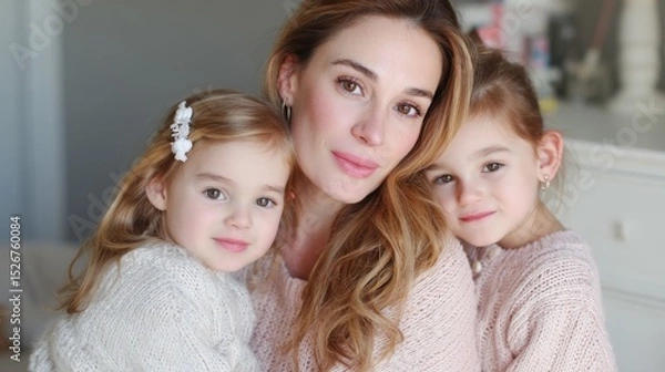 Fototapeta How Motherhood Led to MyADHDDiagnosis-and Self-Acceptance 