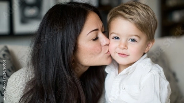 Fototapeta How Motherhood Led to MyADHDDiagnosis-and Self-Acceptance 