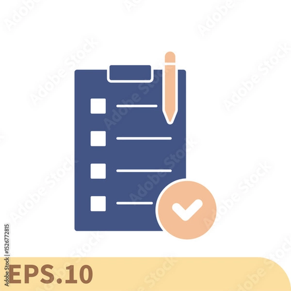 Obraz compliance icons  symbol vector elements for infographic web