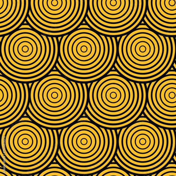 Fototapeta abestract blend pattern design.