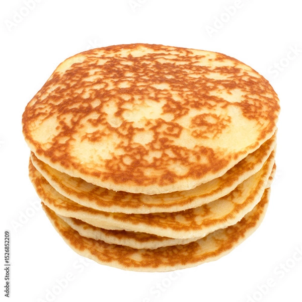 Obraz Blinis / Transparent background