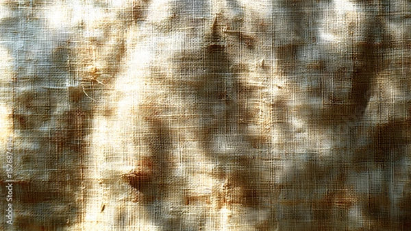 Fototapeta Burlap sack texture background hessian sack banner burlap fabric texture background jute fabric texture poster burlap cloth pattern wallpaper jute sack background sackcloth poster hessian banner