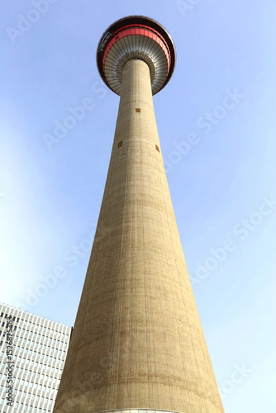 Obraz Calgary tower in Calgary, Canada