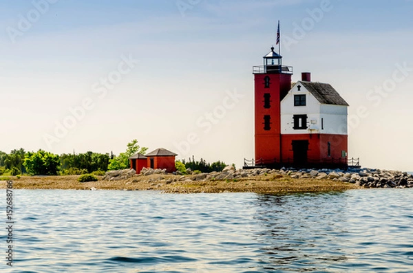 Obraz Island Light