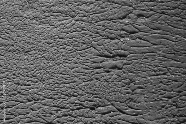 Fototapeta Empty grey cement concrete wall texture background