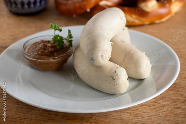 Obraz weisswurst