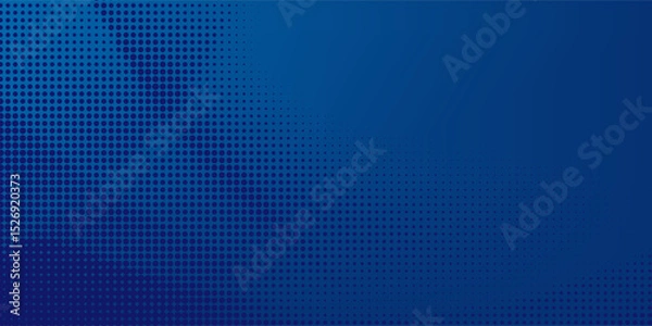 Obraz blue texture abstract geometric pattern graphic line brochure vector gradient grid banner background